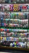 Direct sales from the manufacturer of the first-generation neck-hanging lazy fan mini USB charging fan Item Picture